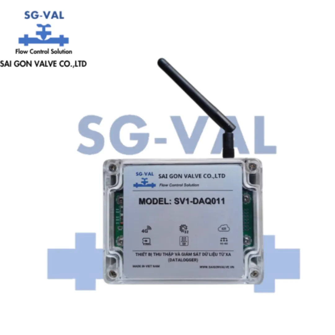DATALOGGER SV1-DAQ